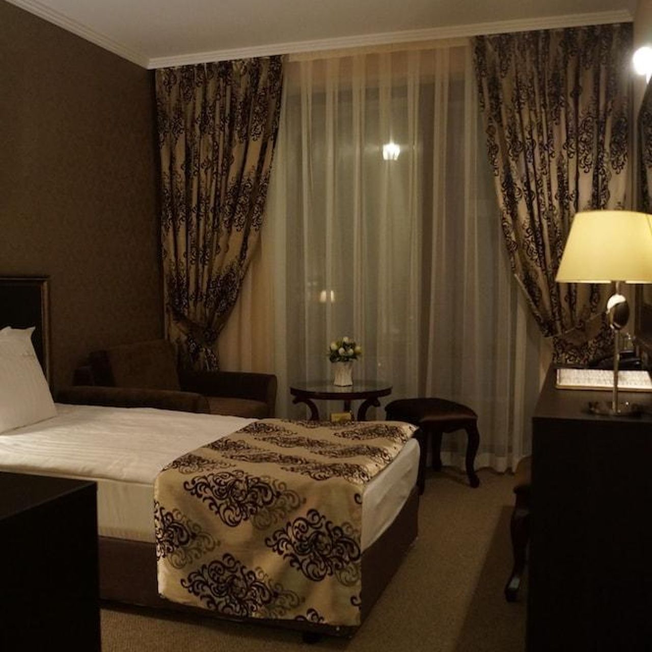 Apart Hotel & SPA Diamant Residence en Nesebar - HOTEL INFO