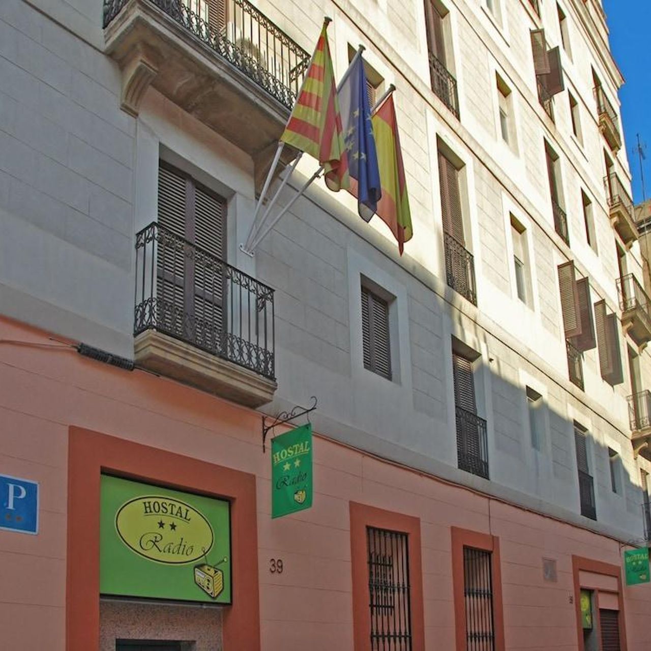 Hotel Hostal Radio - Barcelona - Great prices at HOTEL INFO