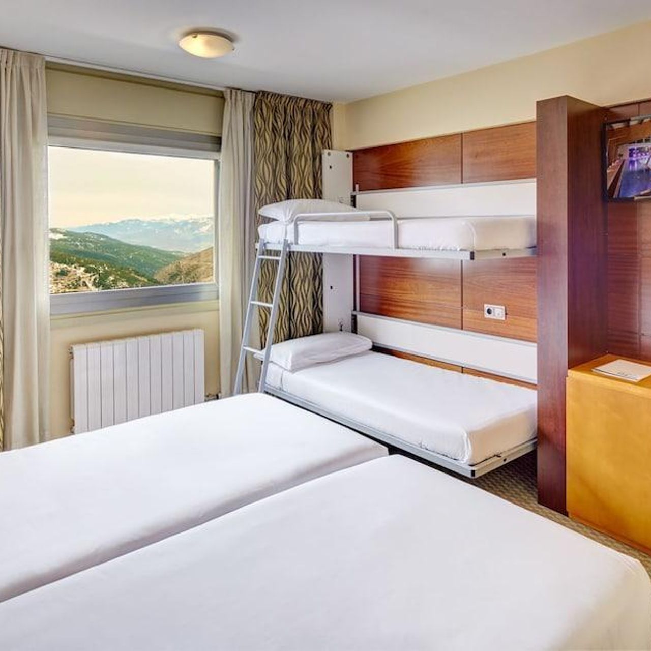 Sercotel Hotel & Spa La Collada en Toses - HOTEL INFO