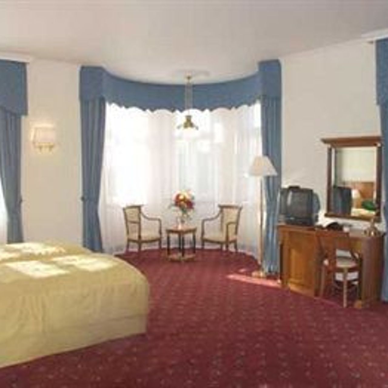 Belvedere Spa Hotel - Mariánské Lázně - Great prices at HOTEL INFO