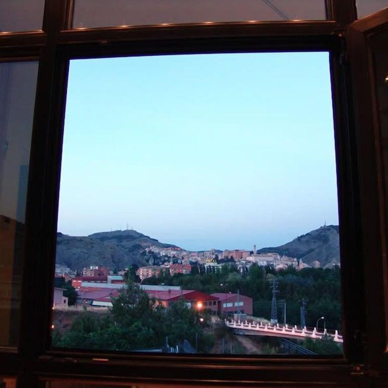 Hotel Hostal Buenavista en Cuenca - HOTEL INFO