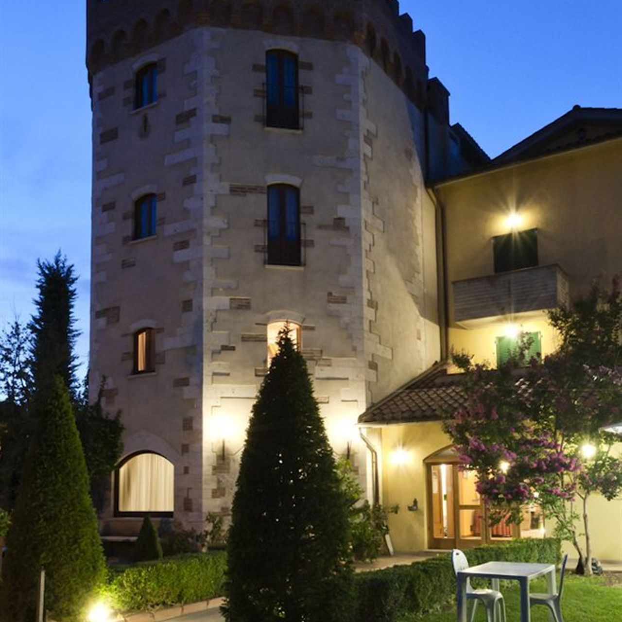 Hotel La Lanterna - Sarteano - Great prices at HOTEL INFO