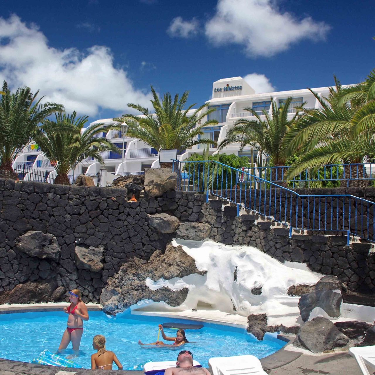 Hotel Ereza Los Hibiscos Apartamentos en Islas Canarias - HOTEL INFO