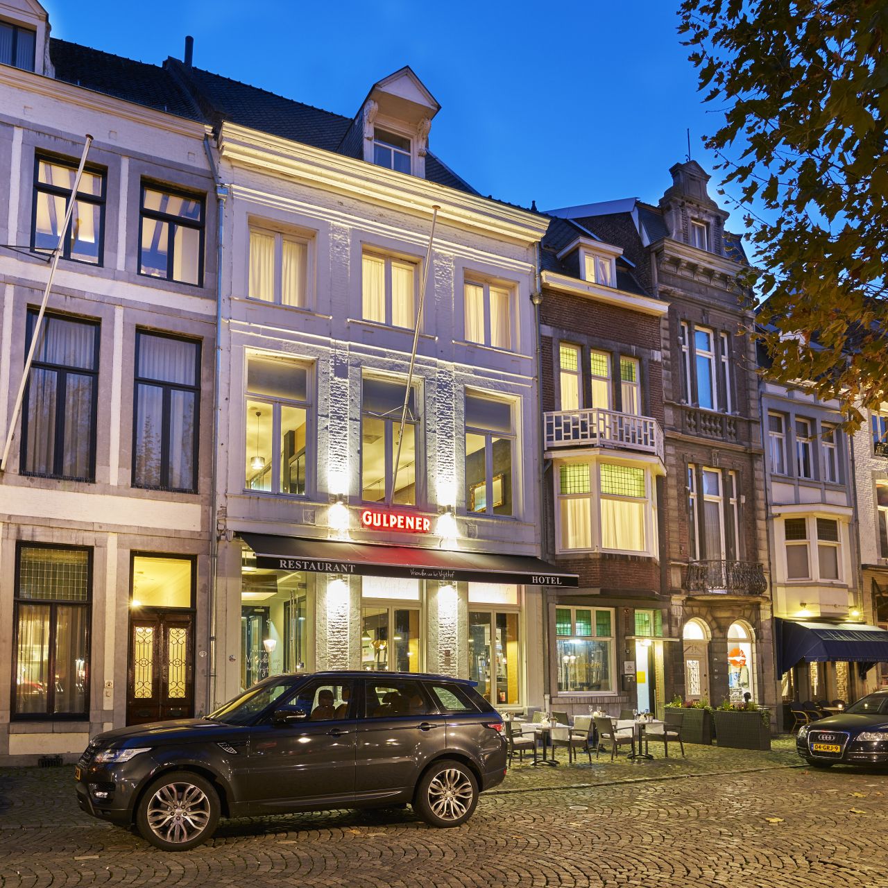 Saillant Hotel Maastricht City Centre - HOTEL INFO