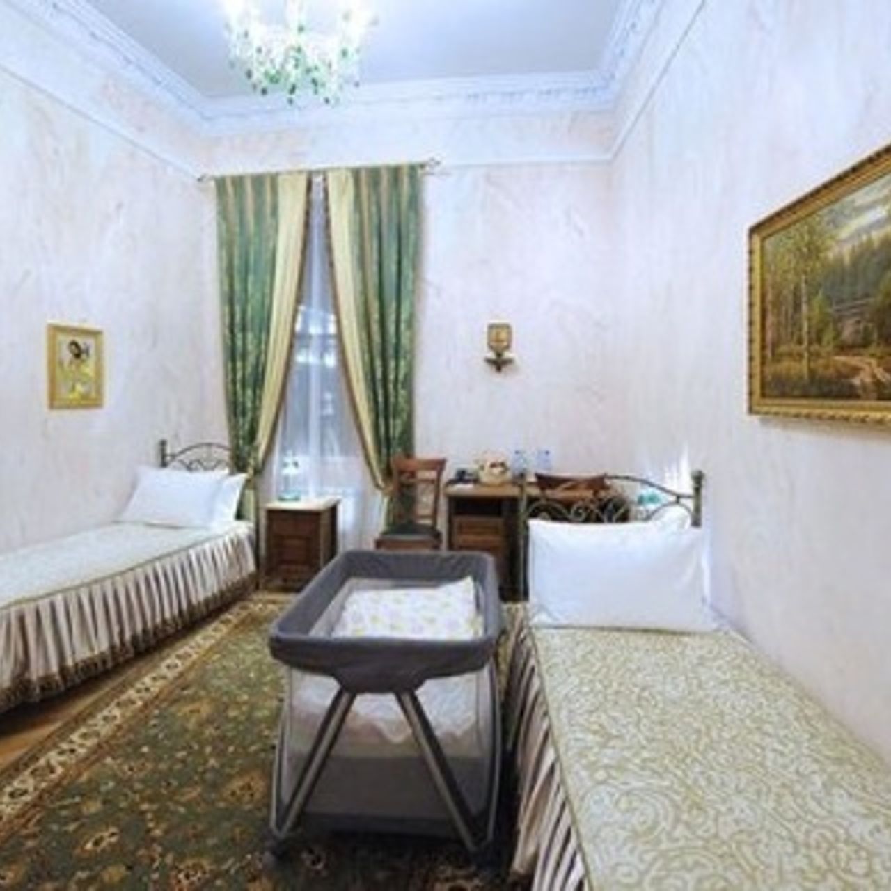 Pokrov Convent Hotel - Moscow - Great prices at HOTEL INFO