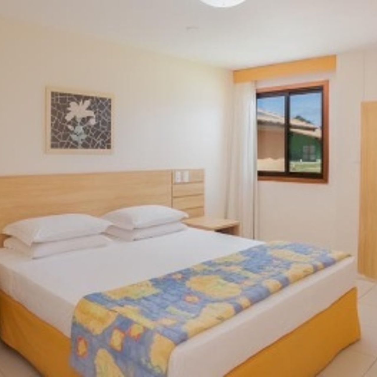 Hotel Prodigy Beach Resort and Conventions Aracaju - HOTEL INFO