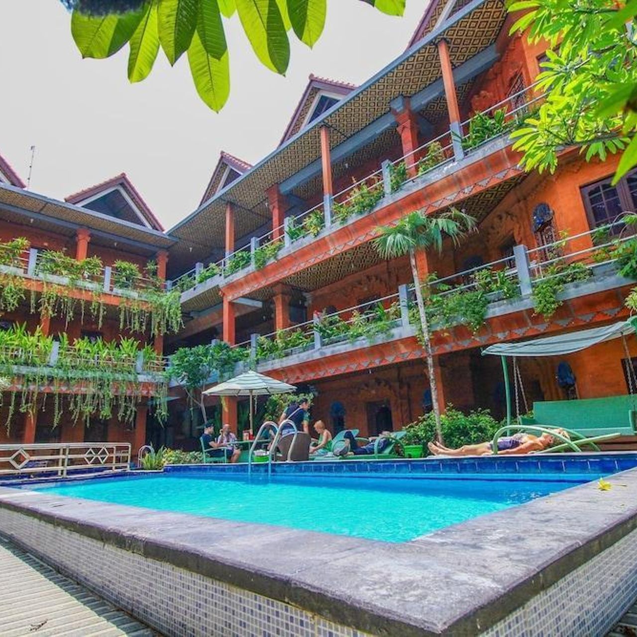 Lumbung Sari Hotel - Legian Beach - Great prices at HOTEL INFO