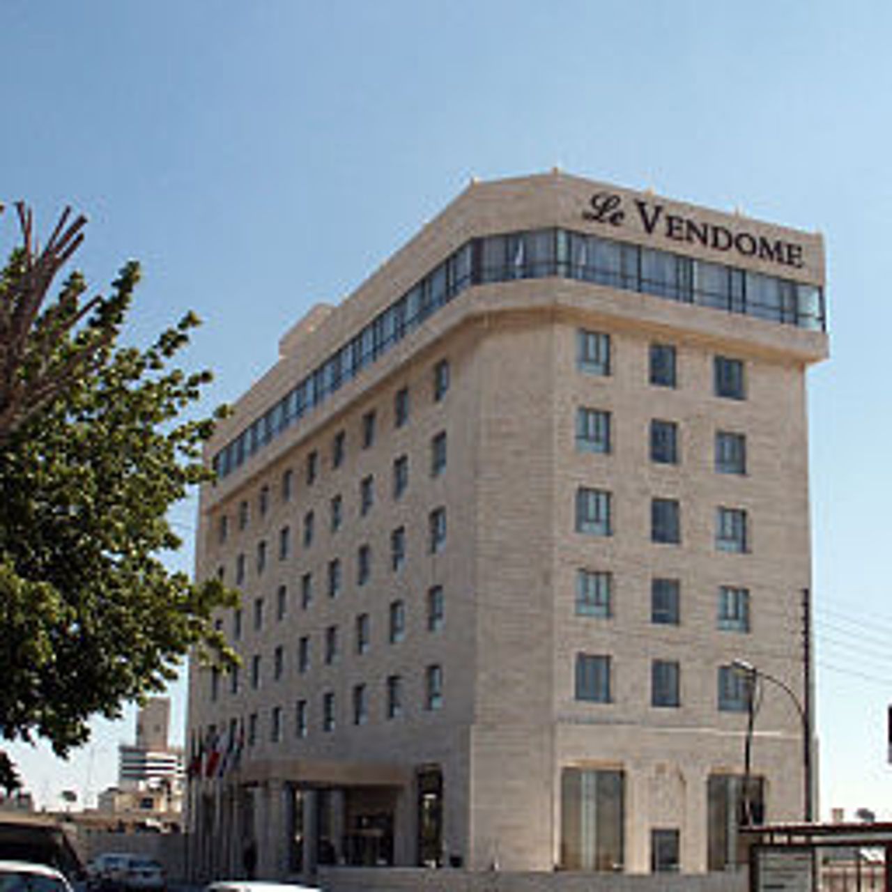 Hotel le vendome amman sale