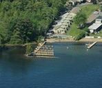 Hotel Diamond Cove Cottages In Lake George