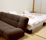 Hotel Ryokan Berg Mizugaki Riesen Hutte A Kawakami Mura - 