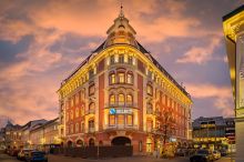 Select Hotel Moser Verdino Klagenfurt Klagenfurt Four Star