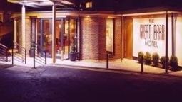 Exterior view The Great Barr Hotel and Conference Center
