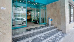 Vista esterna Astoria