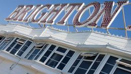 Exterior view Hilton Brighton Metropole