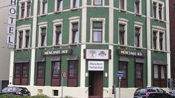 Vista esterna Münchner Hof Bavaria Superior Hotel