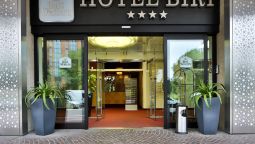 Vista esterna Best Western Biri