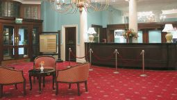 Reception Royal Albion Britannia Hotel