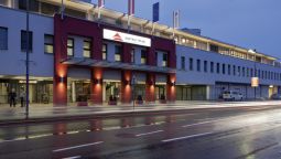 Vista esterna Austria Trend Hotel Salzburg West