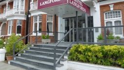 Exterior view Langfords