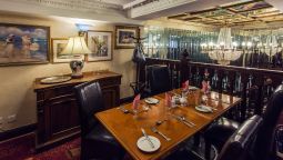 Restaurant Britannia Birmingham