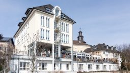 Hotels In Frankfurt Lindner Hotel Residence Main Plaza