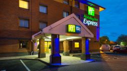Exterior view Holiday Inn Express BIRMINGHAM - OLDBURY