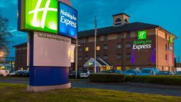 Exterior view Holiday Inn Express BIRMINGHAM - OLDBURY