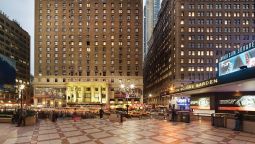 Hotel New York Madison Square Garden