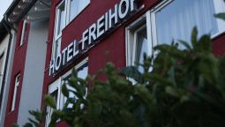 Vista esterna Freihof