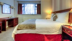 Room Comfort Inn City Centre Birmingham