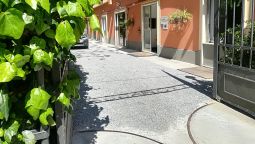 Vista esterna Assarotti