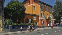 Vista esterna Hotel Itzlinger Hof