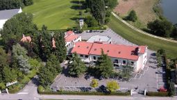 Vista esterna Piroga Padova Hotel