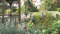 Exterior view Fairlawns Aldridge