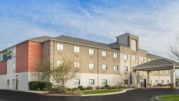 Mi Holiday Inn Express Howe Sturgis 3 Hrs Star Hotel Exterior View Mi Holiday Inn Express Howe Sturgis
