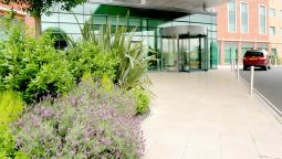 Exterior view Crowne Plaza BIRMINGHAM NEC