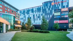Exterior view Crowne Plaza BIRMINGHAM NEC