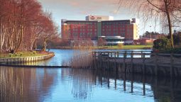 Exterior view Crowne Plaza BIRMINGHAM NEC