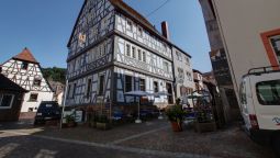 Hotel Blaues Haus Otterberg 3 Hrs Sterne Hotel Bei Hrs Mit