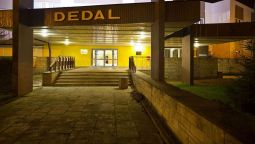 Außenansicht Hotel Dedal