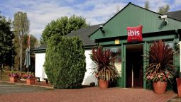 Exterior view ibis Birmingham Centre Irving Street