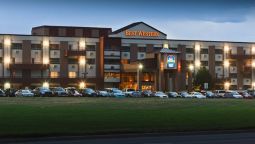 Quality Inn And Suites Denver Stapleton