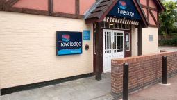 Exterior view TRAVELODGE BIRMINGHAM STREETLY