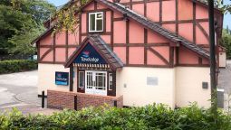 Exterior view TRAVELODGE BIRMINGHAM STREETLY