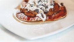 Breakfast buffet Blanch House