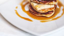 Breakfast buffet Blanch House