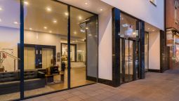 Vista esterna Novum Hotel Bruy