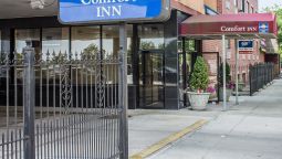 Comfort Inn Brooklyn In New York