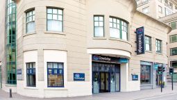 Exterior view TRAVELODGE BRIGHTON SEAFRONT