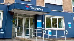 Exterior view TRAVELODGE BRIGHTON